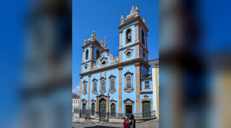 Igreja de Nossa Senhora do Rosário dos Pretos