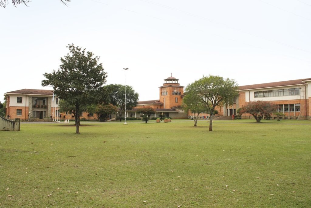 Câmpus Ponta Grossa da Universidade Tecnológica Federal do Paraná (UTFPR).