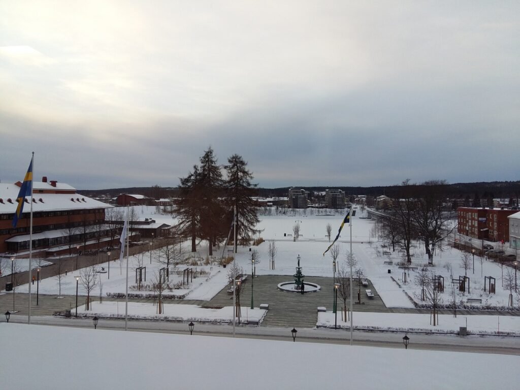 Skellefteå