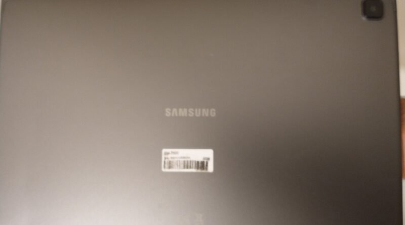 tablet