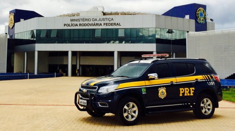 Polícia Rodoviária Federal