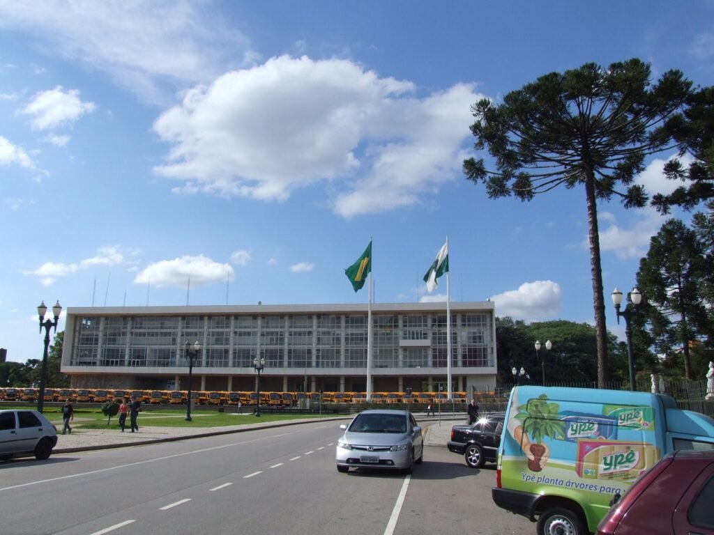 Palácio Iguaçu