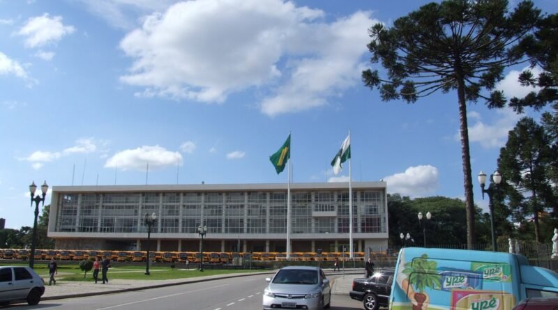 Palácio Iguaçu