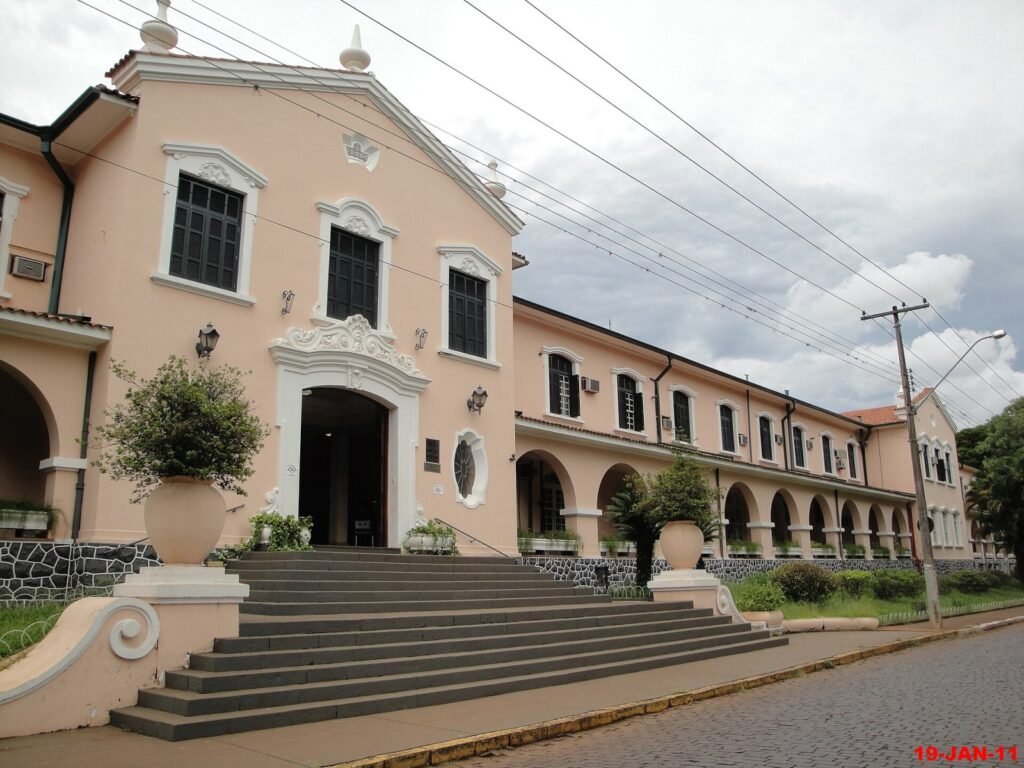 Faculdade de Medicina de Ribeirão Preto da Universidade de São Paulo