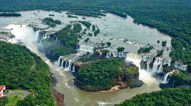 Cataratas do Iguaçu