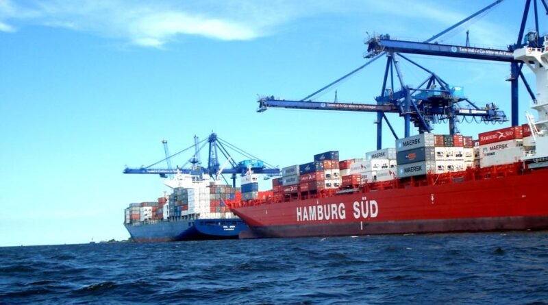 Porto de Paranaguá