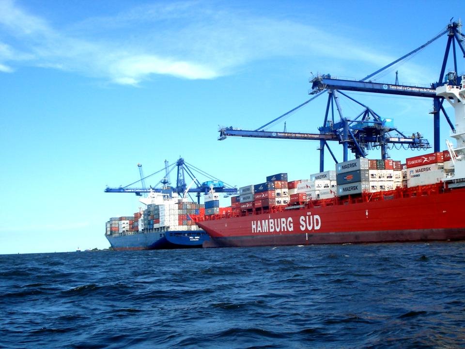 Porto de Paranaguá
