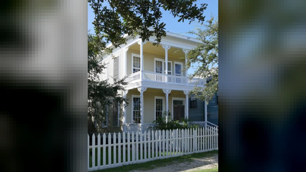 Originally this house was called the "Miller-Jacobs Home." Today it is called the "Jacobs Home" In 1884, Mrs. Barbara Lenz (Lentz) Jacobs (1831-1908),