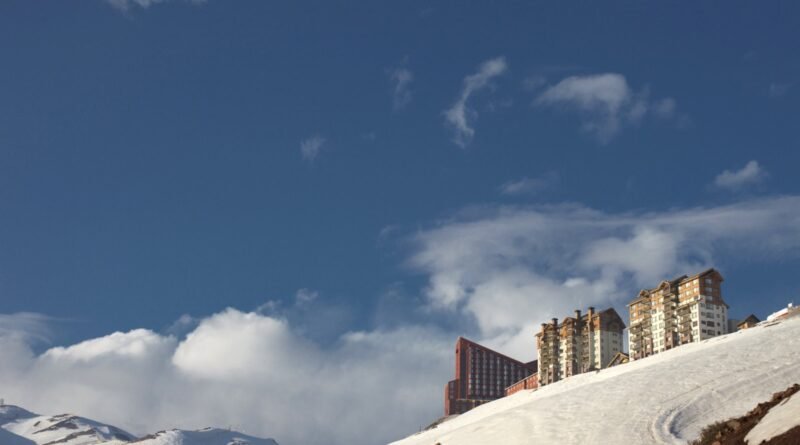 Valle Nevado