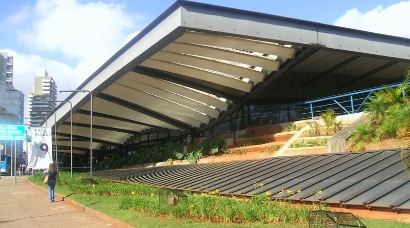 Centro Cultural São Paulo