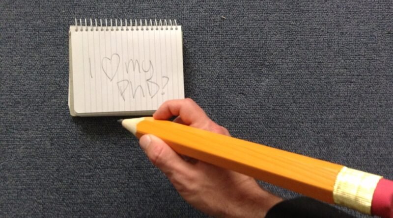 Lots of writing to do.