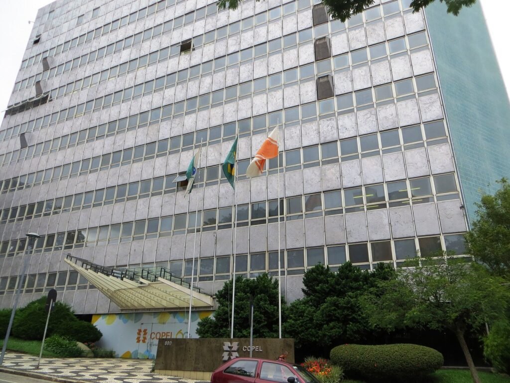 Companhia Paranaense de Energia