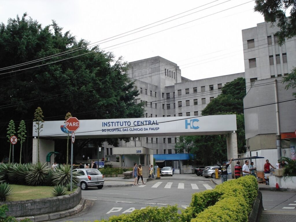 Hospital das Clínicas da Faculdade de Medicina da Universidade de São Paulo