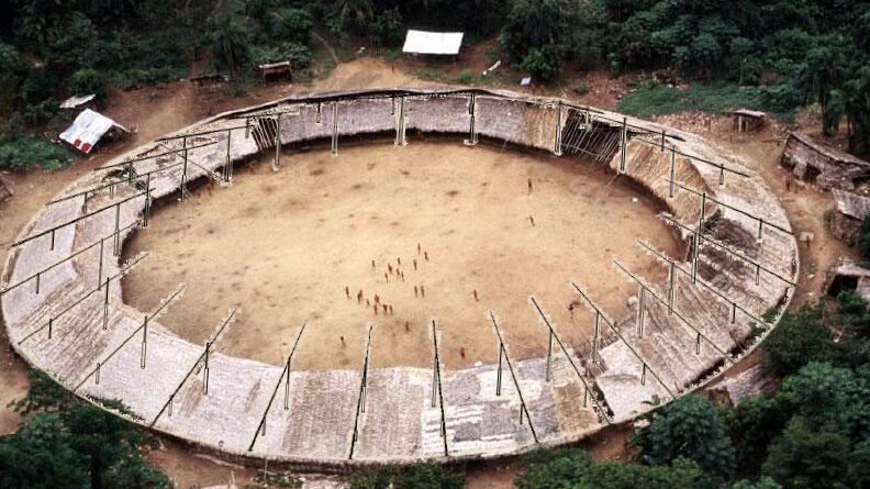 Terra Indígena Yanomami