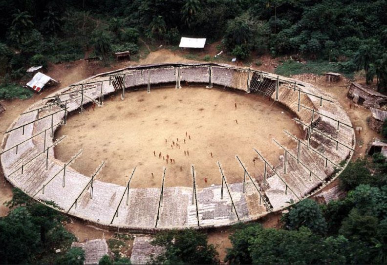 Terra Indígena Yanomami