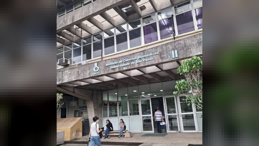 Instituto de Ciências Biomédicas da Universidade de São Paulo