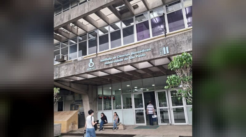 Instituto de Ciências Biomédicas da Universidade de São Paulo