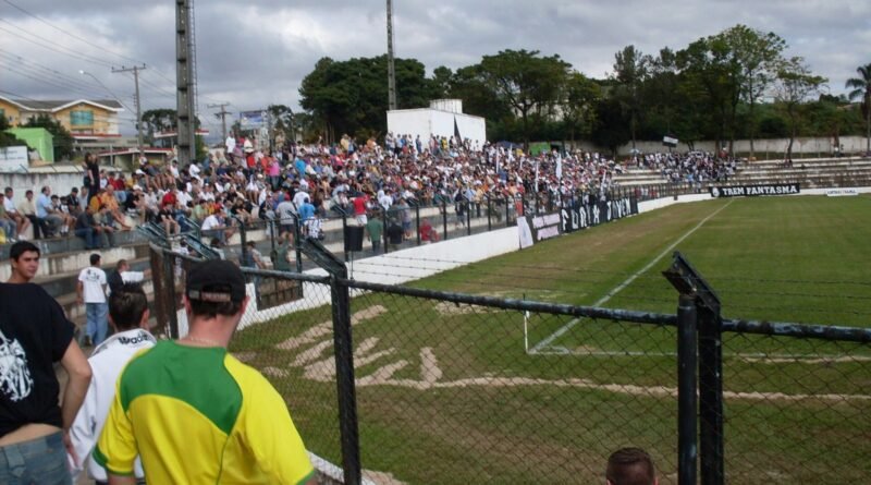 Estádio Germano Krüger