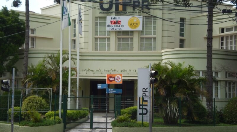 Universidade Tecnológica Federal do Paraná