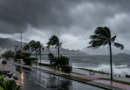 Ciclone extratropical: 122 cidades de SC têm alerta para tempestades
