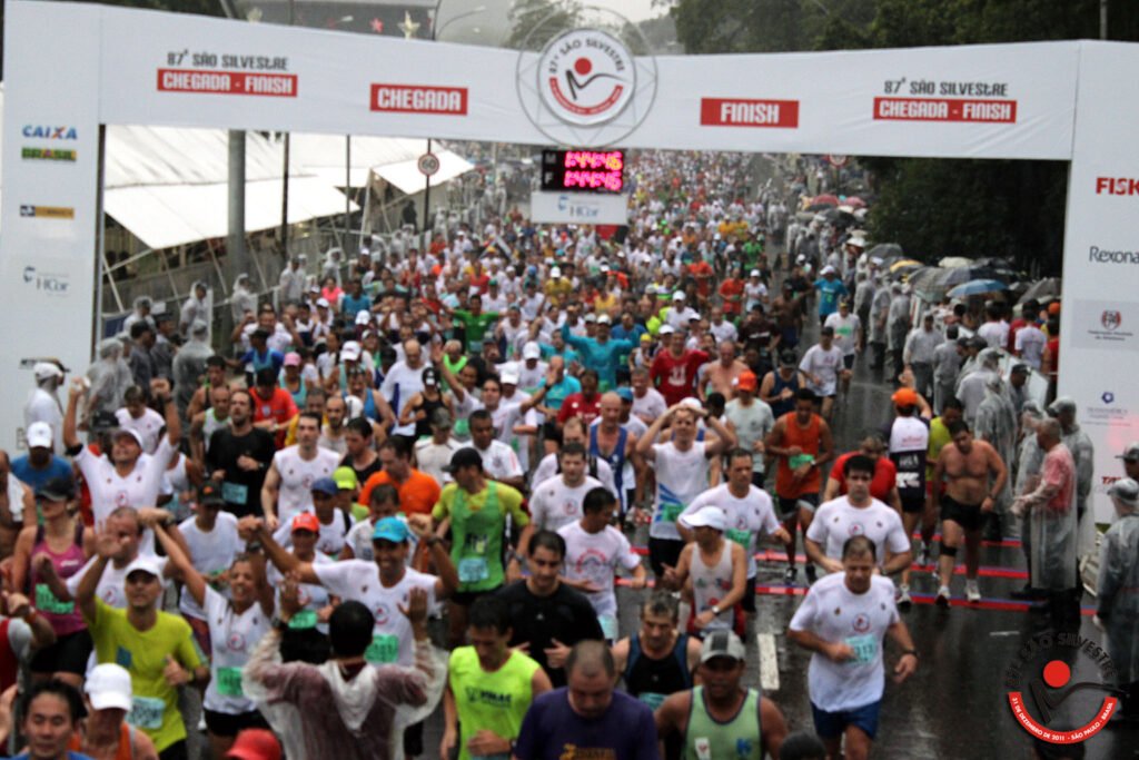 Corrida Internacional de São Silvestre