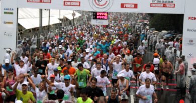 Corrida Internacional de São Silvestre