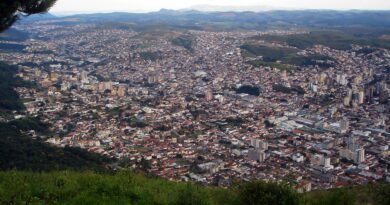 Poços de Caldas