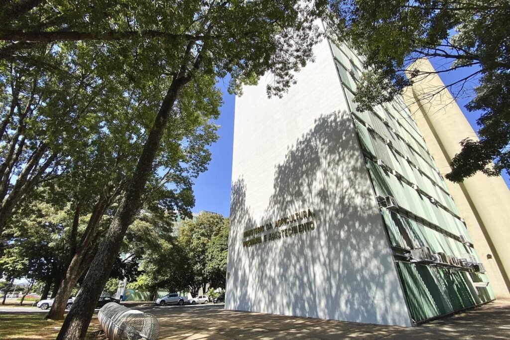 Ministério da Agricultura e Pecuária