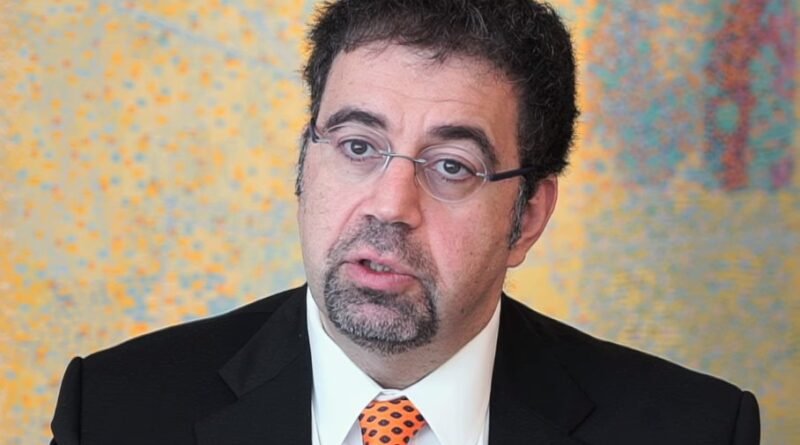 Daron Acemoglu