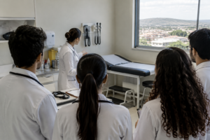 Faculdade de medicina: 117 alunos iniciam internato da Afya Garanhuns