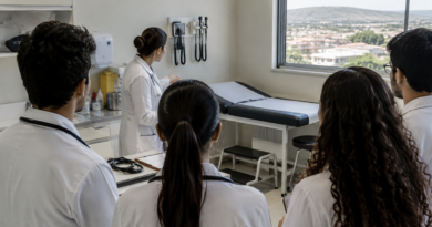 Faculdade de medicina: 117 alunos iniciam internato da Afya Garanhuns