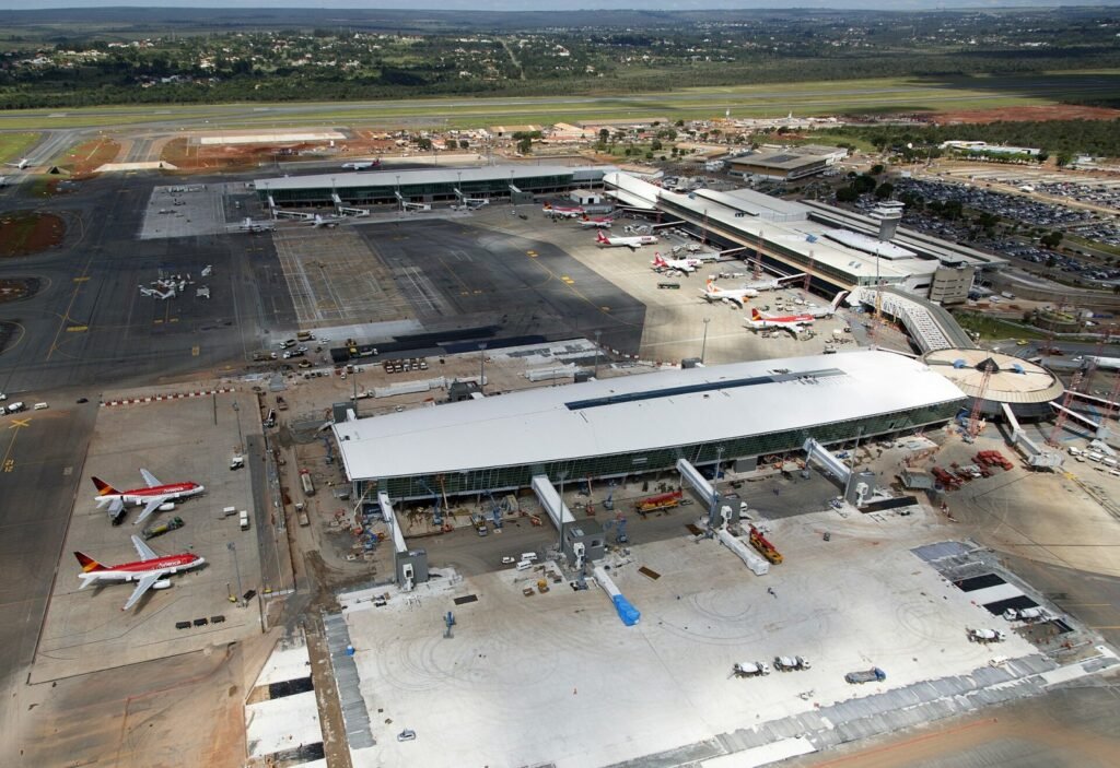 Aeroporto Internacional de Brasília