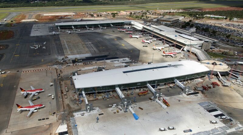 Aeroporto Internacional de Brasília