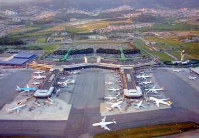 Aeroporto Internacional de São Paulo-Guarulhos