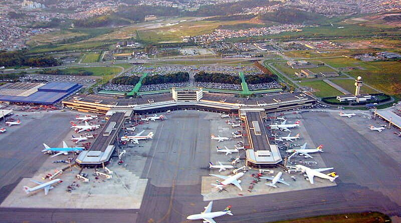 Aeroporto Internacional de São Paulo-Guarulhos