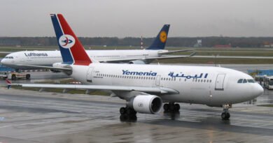 Yemenia Airways