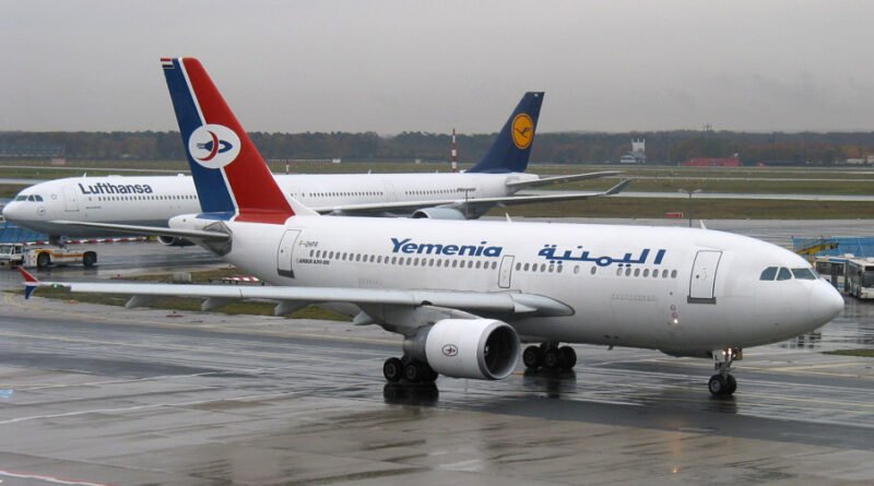 Yemenia Airways