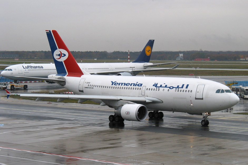 Yemenia Airways