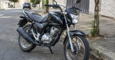 Honda CG 160 2027: preços das versões e o que mudou na Start e na Titan
