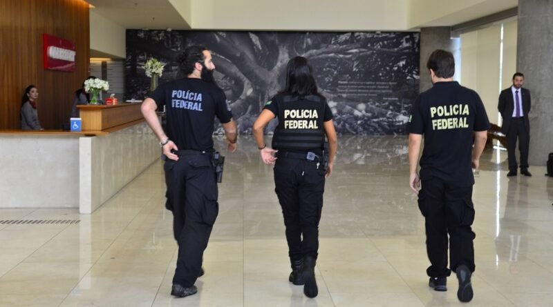 Polícia Federal do Brasil