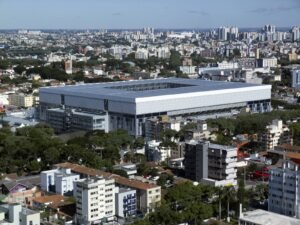 Estádio Mário Celso Petraglia