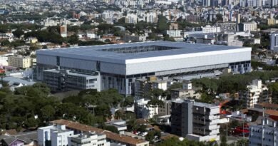Estádio Mário Celso Petraglia