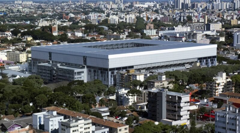Estádio Mário Celso Petraglia