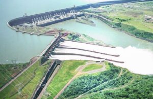 Usina Hidrelétrica de Itaipu