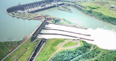 Usina Hidrelétrica de Itaipu