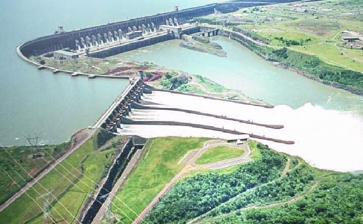 Usina Hidrelétrica de Itaipu