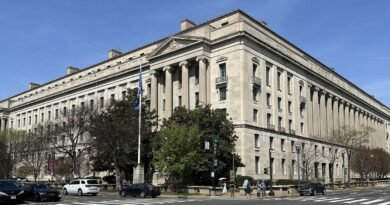 Departamento de Justiça dos Estados Unidos