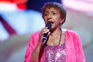 Leci Brandão recebe primeira indicação ao Grammy Latino com álbum ao vivo