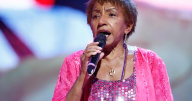 Leci Brandão recebe primeira indicação ao Grammy Latino com álbum ao vivo
