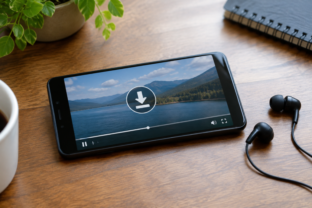 Oito aplicativos gratuitos para baixar vídeos do YouTube no Android